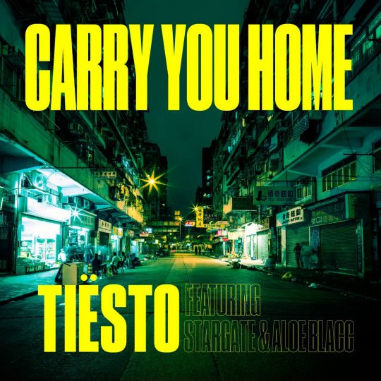 Tiësto ft. StarGate & Aloe Blacc